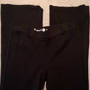 Betabrand Classic Dress Pant Yoga Pant